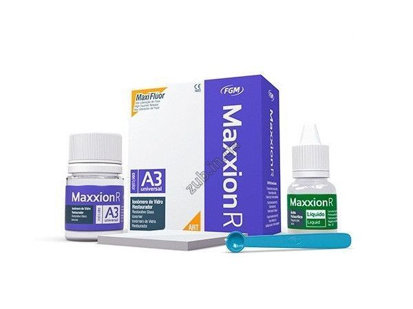 Стеклоиономерный цемент FGM Maxxion R 2404182144 фото