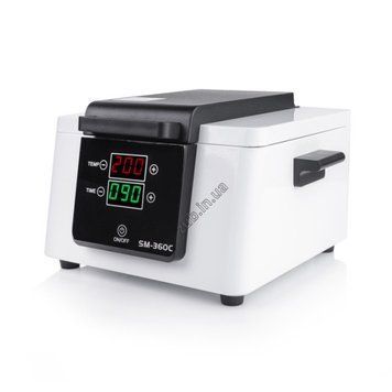 Сухожарова шафа SM-360C білий 1390331594 фото