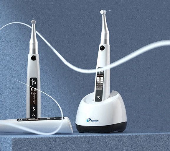 E-connect S беспроводной эндомотор со встроенным апекслокатором Eighteeth 1998682710 фото