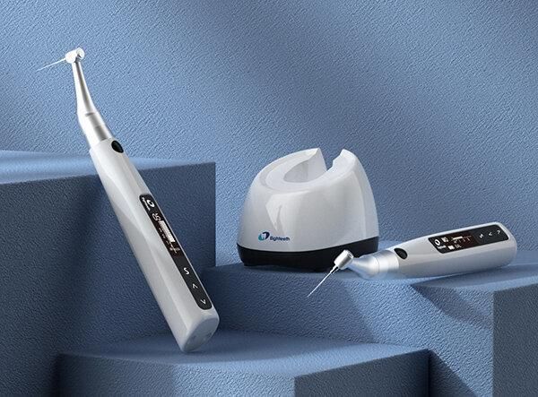 E-connect S беспроводной эндомотор со встроенным апекслокатором Eighteeth 1998682710 фото