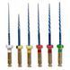 Файлы машинные MG3 Blue 15-35 ассорти Perfect Dental 2635064226 фото 1