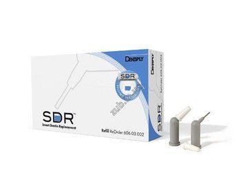Текучий базовий композит Dentsply SDR Plus капсула 0,25 г A2 2795623363 фото