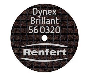 Диск сепарационный Dynex Brilliant для керамики 20*0.3 мм 1819962326 фото