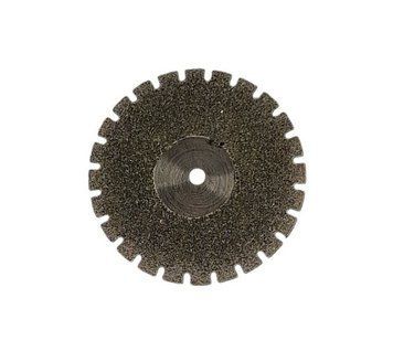 Диск алмазний двосторонній CM08/190/0.25 Kangda Gold Eagle 541350699 фото