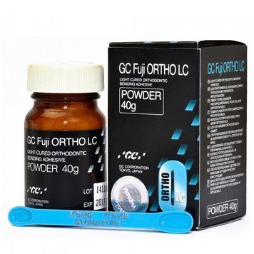 Fuji ORTHO LC порошок 40 г 1959428925 фото