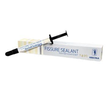 Fissure Sealant | Фісуре Силант Arkona 1 рік до 07.2026 3150456983 фото