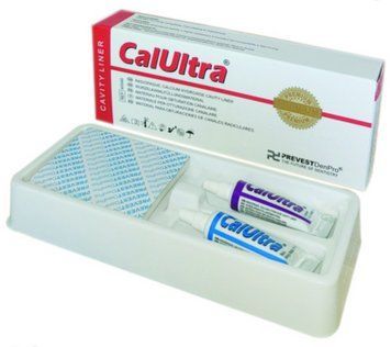 CalUltra гідроксид кальцію 1x24 г PREVEST DenPro 2414929229 фото