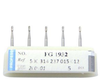 Бор для разрезания коронок Mill FG-1932 5 шт. 1725140989 фото