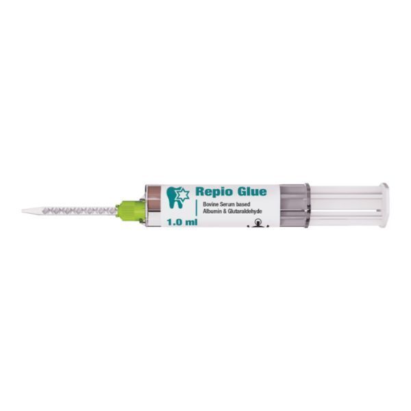 Клей хірургічний для м'яких тканин і кісток DSI Repio Glue 1 мл 2824357142 фото