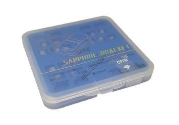 Cапфировые брекеты серии Sapphire | DTC 1391143735 фото