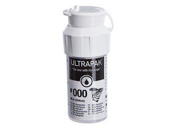 Ретракционная нить Ultradent Ultrapak без пропитки №000 518014926 фото