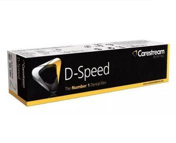 Плівка для дентальної рентгенографії D-SPEED 555000922 фото