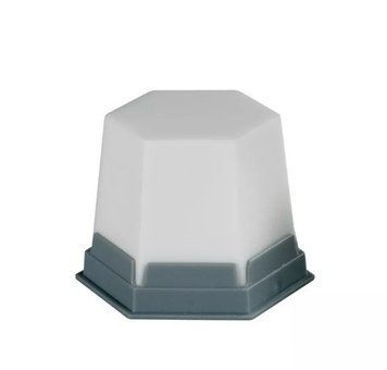 Віск модельувальний GEO Classic Snow-white, білий дентиновий-опак, твердий 75 г 1686149830 фото