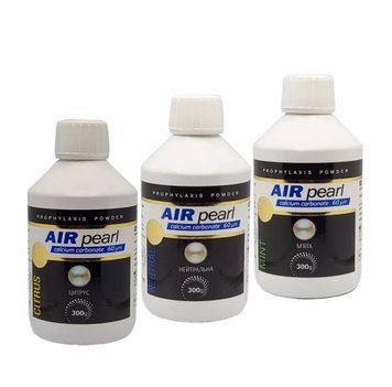 Сода для AirFlow MaxPowder бікарбонат Ca Цитрус 2831567453 фото