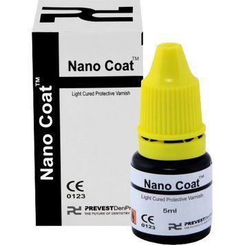 Fusion Nano Coat захисний лак світлової полімеризації 5 мл PREVEST DenPro 2414929231 фото