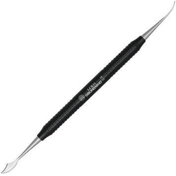 Інструмент L-LK11 Carving knife No11 для роботи з воском двостороння алюмінієва ручка 2135330995 фото
