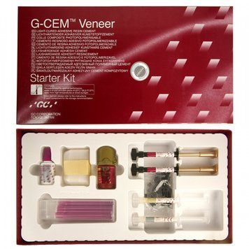 G-Cem Veneer начальный набор 1947219608 фото