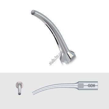 Насадка GS8 для скалера Sirona 518016839 фото