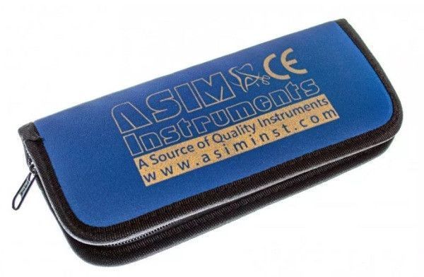 Набір кюрет Грейсі Mini five 6 шт. Asim 1262799045 фото
