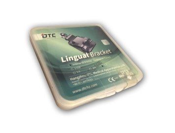 Лінгвальні брекети серії Lingual | DTC 1391143736 фото