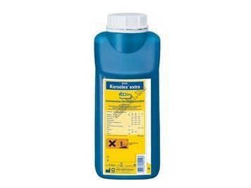 Средство для дезинфекции Корзолекс Экстра (Korsolex Extra) 2 л. 518015014 фото