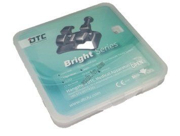 Металеві брекети серії Bright | DTC 1391143739 фото