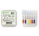 NiTi MTF ручные файлы V0-T3 ассорти Perfect Dental 2635064243 фото 1