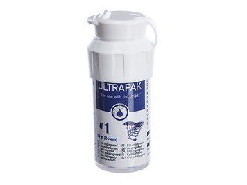 Ретракционная нить Ultradent Ultrapak без пропитки №1 518014929 фото