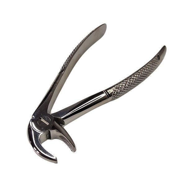 Щипцы для удаления зубов №13 Ideal Steel 727112534 фото