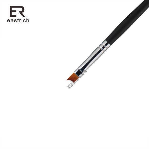 Кисть для геля и дизайна скошенная №10 ER05HU10 844765005 фото