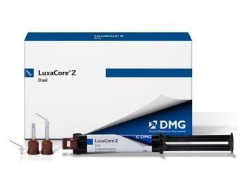 LuxaCore Z Dual DMG 9 гр 1836199424 фото