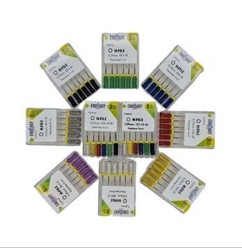 H-File EndoArt 25 мм 1894742214 фото