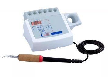 Електрошпатель Renfert Waxlectric I 1 ручка 1684563825 фото