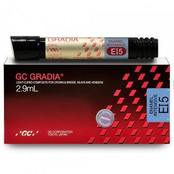 GRADIA Enamel Intensive 2.9 мл EI-3 2836962137 фото