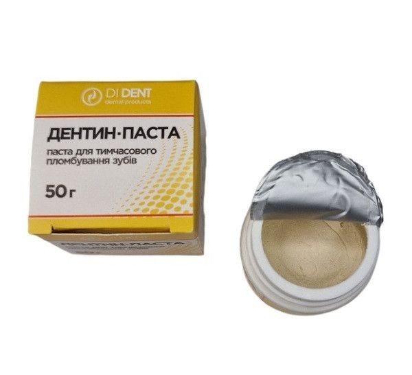Деантин-паста DiDent біла 50 г. 1995123791 фото
