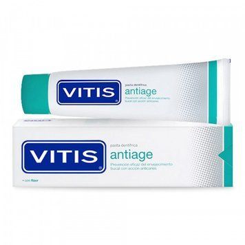 Зубная паста Vitis Antiage тюбик 100 мл 1963804312 фото