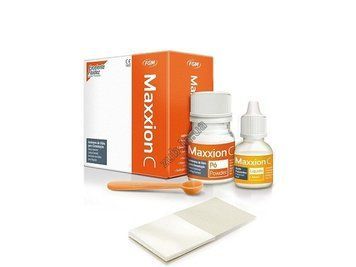 Стеклоиономерный фиксирующий цемент FGM Maxxion C 518013792 фото