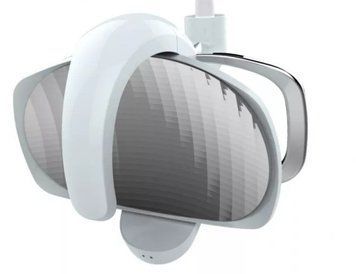 Безтінова відбивна LED-лампа для стоматологічного встановлення COXO CX249-22 1643878485 фото