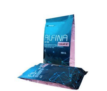 Alfina Regular Set альгинатный отпечаточный материал 450г PREVEST DenPro 2416937495 фото