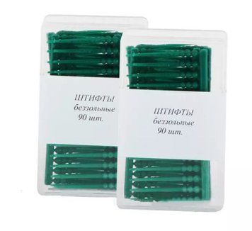 Штифты беззольные 90 шт. 518017984 фото