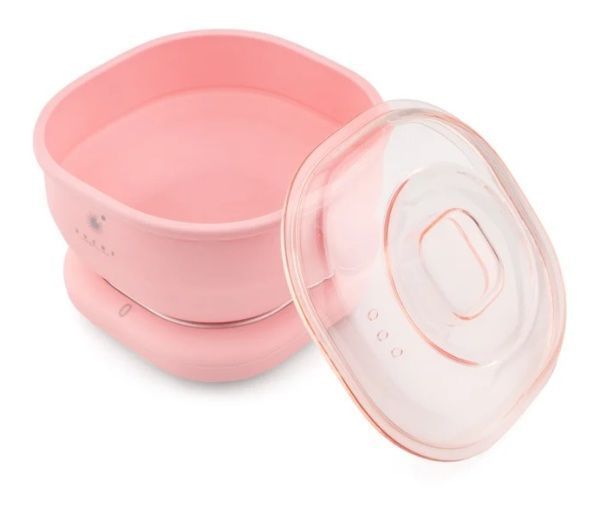 Воскоплав BUCOS SL-400 PINK SILICONE EDITION 100W, 400 мл 735505439 фото