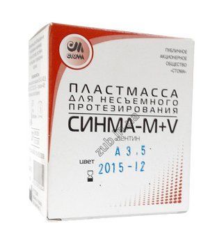 Синма М+V дентин Стома 518014940 фото