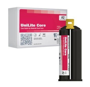 Материал для наращивания культи двойного отверждения DSI UniLite Core 48 гр. 2889481810 фото