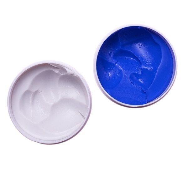 Silagum Putty DMG А-силиконовая оттискная масса 2x262 мл 1836199428 фото