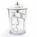Стакан для вакуумного змішувача 1000 мл Vortex Vacuum Mixer DS-800 Denstar 2430877780 фото 1