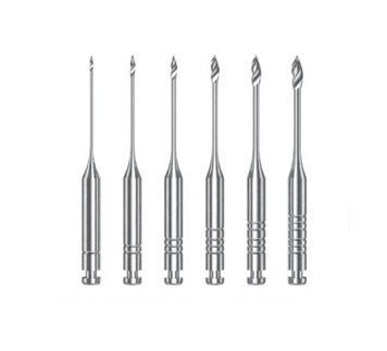 Gates Drills для килимкового каналу ass 32 мм 6 шт Perfect Dental 2635064263 фото