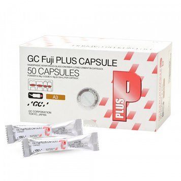 Fuji Plus Capsules 50шт 1947219619 фото