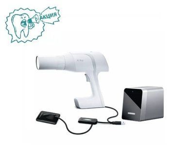 Сканер Free Scan і Портативний рентген Ai Ray білий + Візиограф u-Sensor H1.5 2905654600 фото