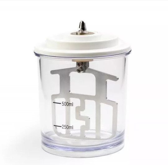 Стакан для вакуумного смесителя 500 мл Vortex Vacuum Mixer DS-800 Denstar 2430877782 фото