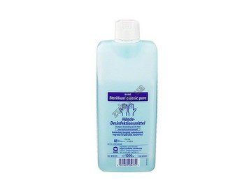 Антисептик для рук Sterillium Classic Pure 1 л. 1429611266 фото